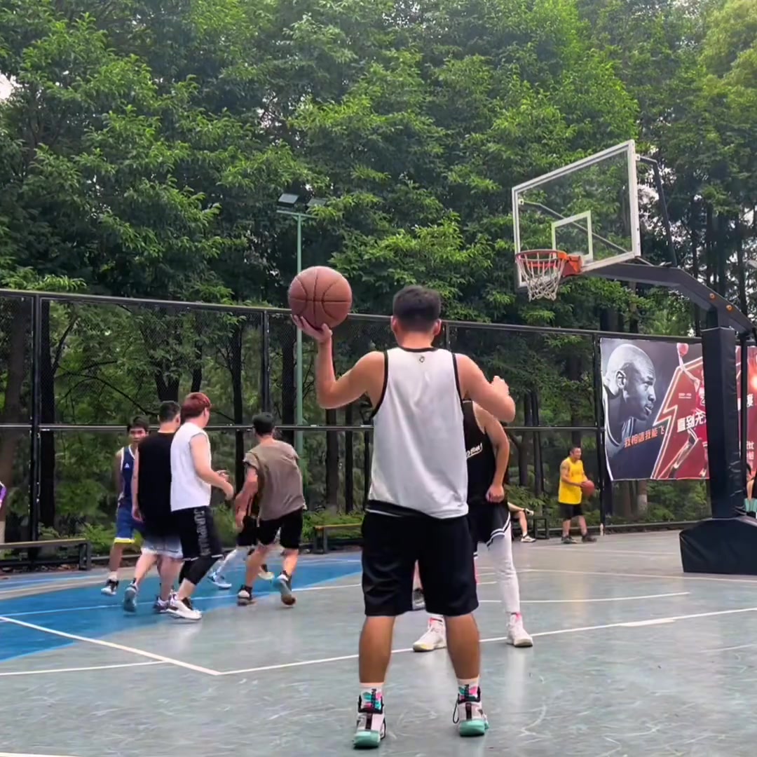 有一说一全中国没几个人可以防住他得靠文班来了