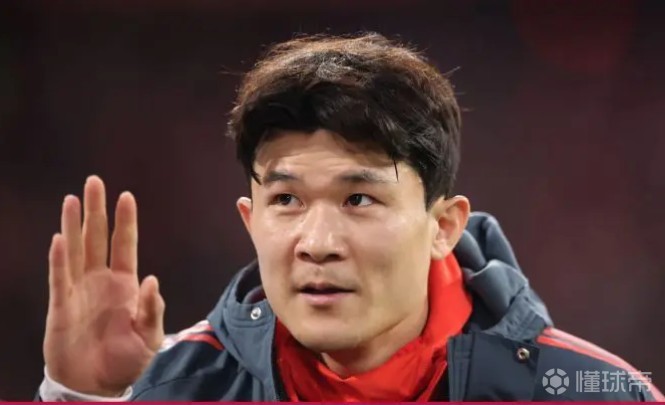 法尔克：切尔西和热刺均有意金玟哉，并已将其列入引援名单