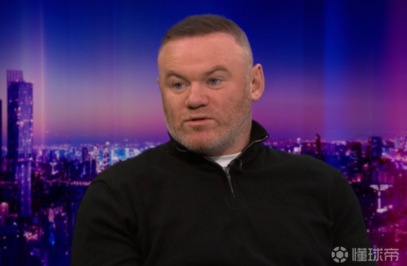 助教身份回归？鲁尼：当然愿意，我可能只会去埃弗顿和曼联