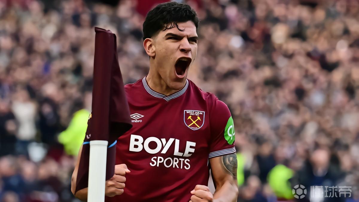 记者：曼联考虑为M费口头报价6000-6500万英镑试探西汉姆态度